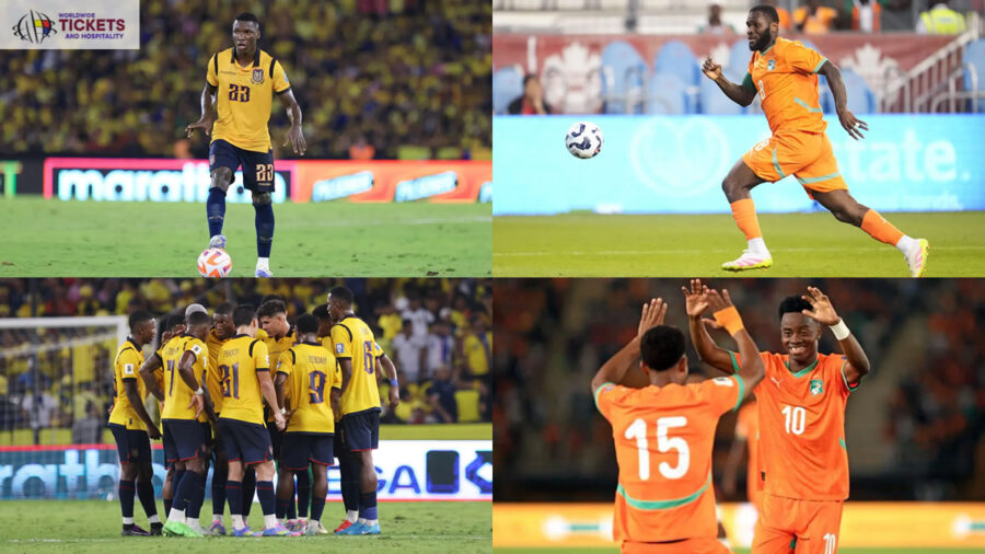 Ivory Coast vs Ecuador Tickets | FIFA World Cup Tickets | World Cup Tickets | Football World Cup Tickets