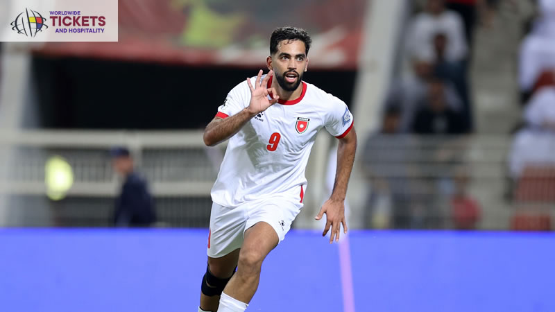 Jordan vs Argentina Tickets | FIFA World Cup Tickets | World Cup Tickets | Football World Cup Tickets 