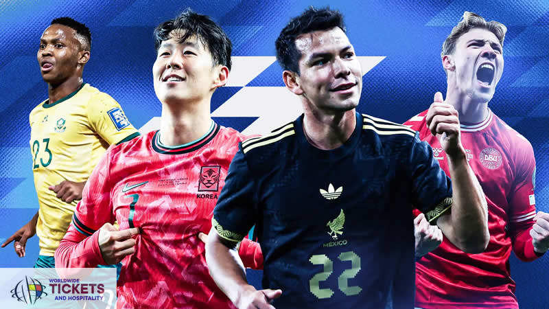 Korea Republic vs Czechia Tickets: World Cup 2026 Group A Preview Korea Republic Path to the Knockouts