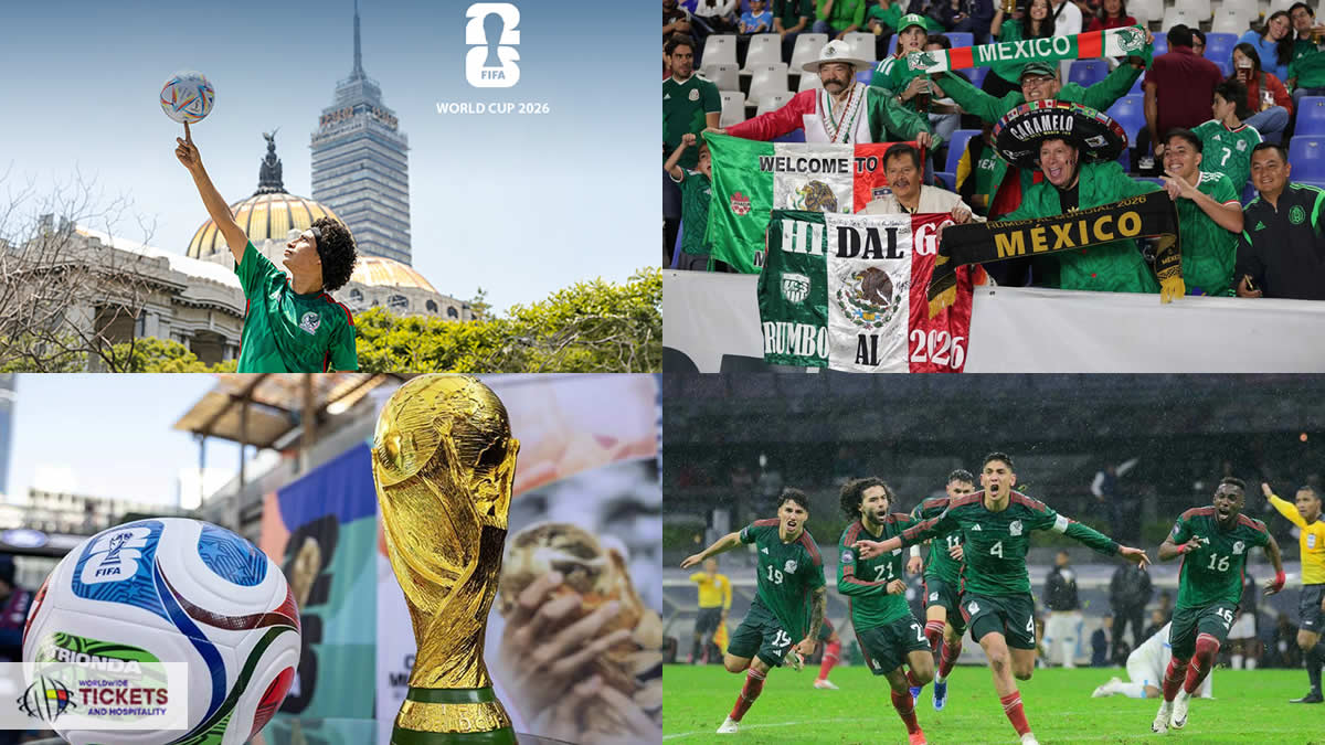Mexico Vs Korea Republic Tickets | Mexico FIFA World Cup Tickets | Mexico vs South Africa Tickets | Czechia Vs Mexico Tickets | FIFA World Cup Tickets | FIFA 2026 Tickets | Soccer World Cup Tickets | FIFA World Cup 2026 Tickets | Football World Cup Tickets | Football World Cup 2026 Tickets | FIFA World Cup Semi Final Tickets | FIFA World Cup Final Tickets