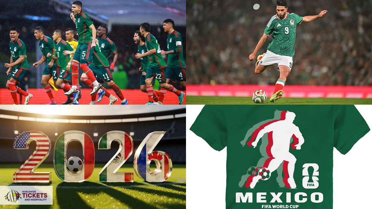 Mexico vs South Africa Tickets | Mexico FIFA World Cup Tickets| Mexico vs Korea Republic Tickets | Czechia Vs Mexico Tickets | FIFA World Cup Tickets | FIFA 2026 Tickets | Soccer World Cup Tickets | FIFA World Cup 2026 Tickets | Football World Cup Tickets | Football World Cup 2026 Tickets | FIFA World Cup Semi Final Tickets | FIFA World Cup Final Tickets