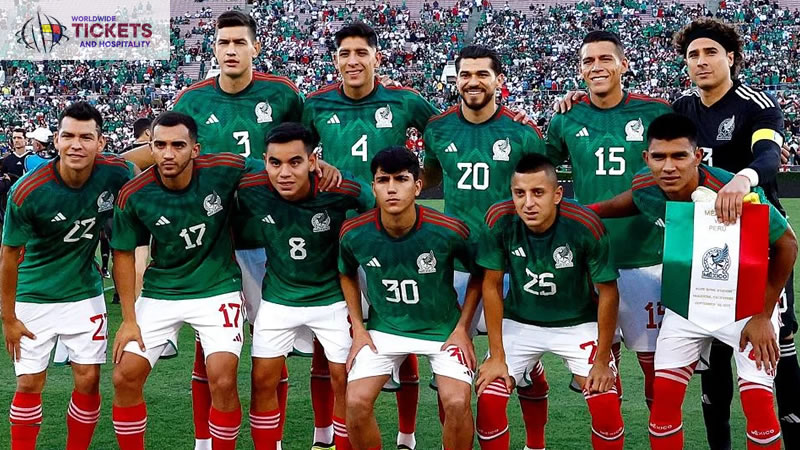 Mexico vs South Africa Tickets | FIFA World Cup Tickets | World Cup Tickets | Football World Cup Tickets 
