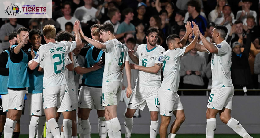 New Zealand vs Egypt Tickets | FIFA World Cup Tickets | World Cup Tickets | Football World Cup Tickets 

