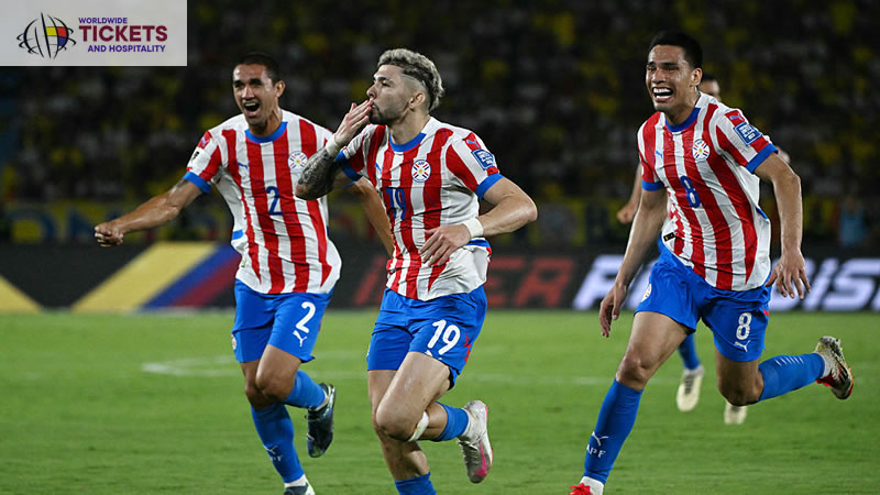 Paraguay vs Australia Republic Tickets | FIFA World Cup Tickets | World Cup Tickets | Football World Cup Tickets 