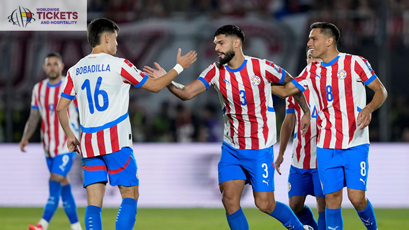Paraguay vs Australia Republic Tickets | FIFA World Cup Tickets | World Cup Tickets | Football World Cup Tickets