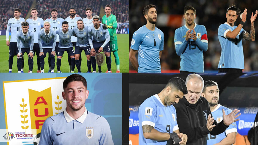 Saudi Arabia vs Uruguay Tickets | Uruguay FIFA World Cup Tickets | Spain Vs Uruguay Tickets | Uruguay Vs Cabo Verde Tickets | FIFA World Cup Tickets | FIFA 2026 Tickets | Soccer World Cup Tickets | FIFA World Cup 2026 Tickets | Football World Cup Tickets | Football World Cup 2026 Tickets | FIFA World Cup Semi Final Tickets | FIFA World Cup Final Tickets