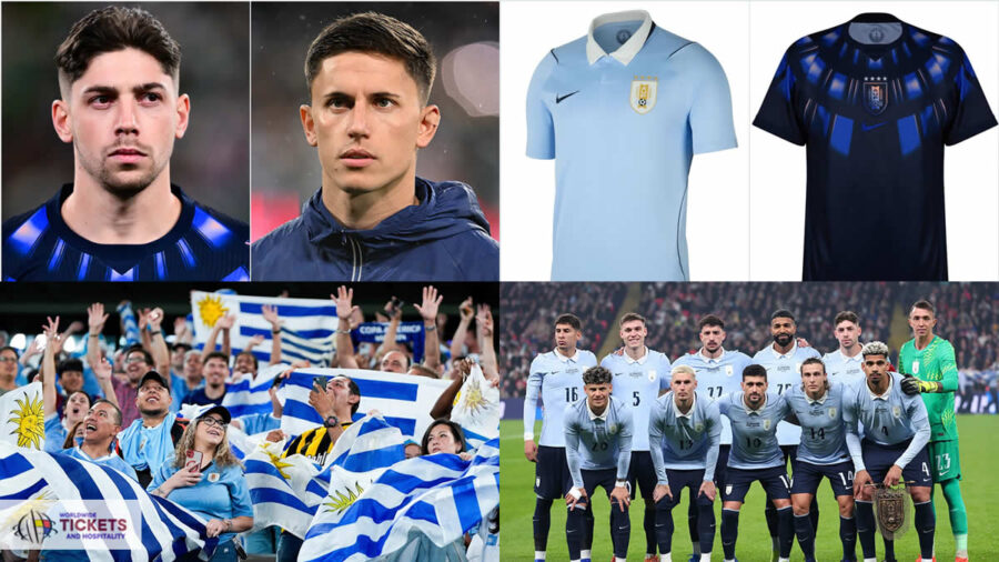 Uruguay Vs Cabo Verde Tickets | Uruguay FIFA World Cup Tickets | Spain Vs Uruguay Tickets | Saudi Arabia vs Uruguay Tickets | FIFA World Cup Tickets | FIFA 2026 Tickets | Soccer World Cup Tickets | FIFA World Cup 2026 Tickets | Football World Cup Tickets | Football World Cup 2026 Tickets | FIFA World Cup Semi Final Tickets | FIFA World Cup Final Tickets