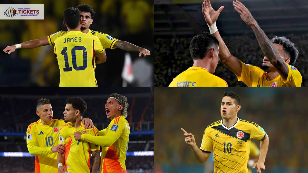 Uzbekistan vs Colombia Tickets | Colombia FIFA World Cup Tickets | Colombia Vs Portugal Tickets | Colombia Vs Congo DR Tickets | FIFA World Cup Tickets | FIFA 2026 Tickets | Soccer World Cup Tickets | FIFA World Cup 2026 Tickets | Football World Cup Tickets | Football World Cup 2026 Tickets | FIFA World Cup Semi Final Tickets | FIFA World Cup Final Tickets