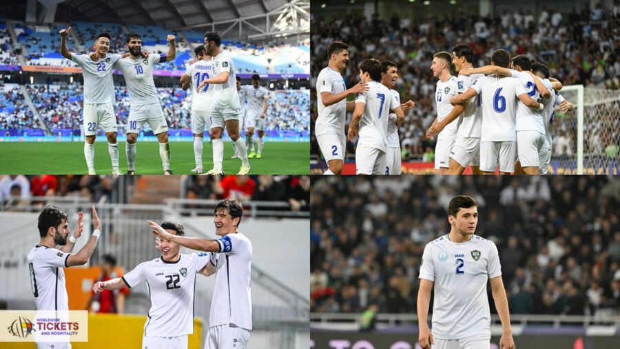 Uzbekistan vs Colombia Tickets | Uzbekistan FIFA World Cup Tickets | Portugal vs Uzbekistan Tickets | Congo DR Vs Uzbekistan Tickets | FIFA World Cup Tickets | FIFA 2026 Tickets | Soccer World Cup Tickets | FIFA World Cup 2026 Tickets | Football World Cup Tickets | Football World Cup 2026 Tickets | FIFA World Cup Semi Final Tickets | FIFA World Cup Final Tickets