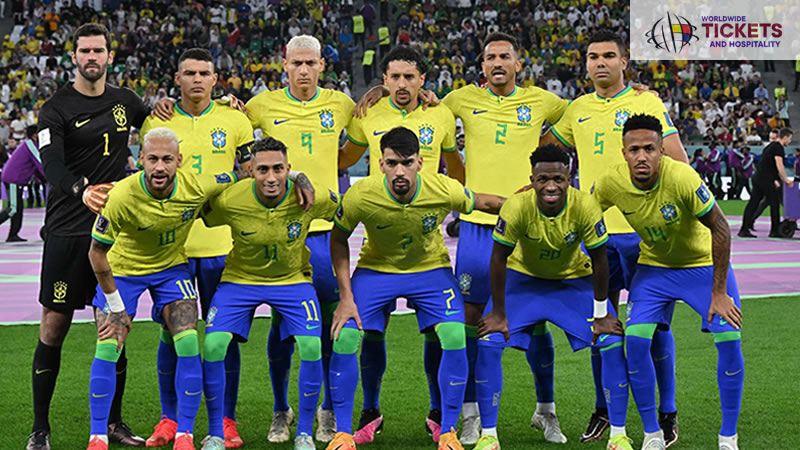 Brazil vs Haiti Tickets | FIFA World Cup Tickets | World Cup Tickets | Football World Cup Tickets 