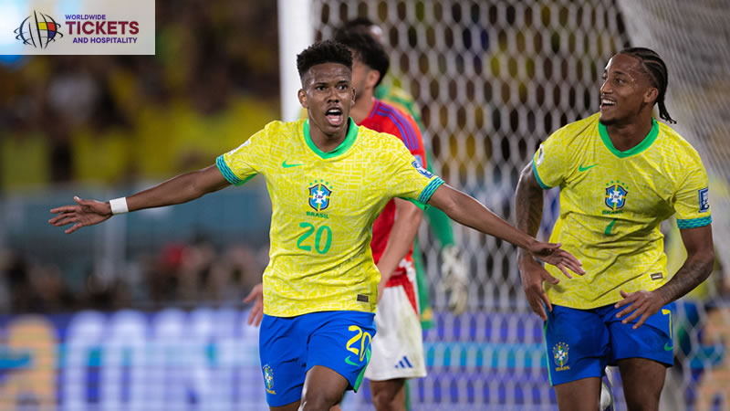 Brazil vs Haiti Tickets | FIFA World Cup Tickets | World Cup Tickets | Football World Cup Tickets 