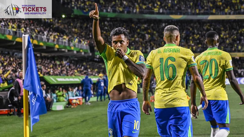 Brazil vs Haiti Tickets | FIFA World Cup Tickets | World Cup Tickets | Football World Cup Tickets 