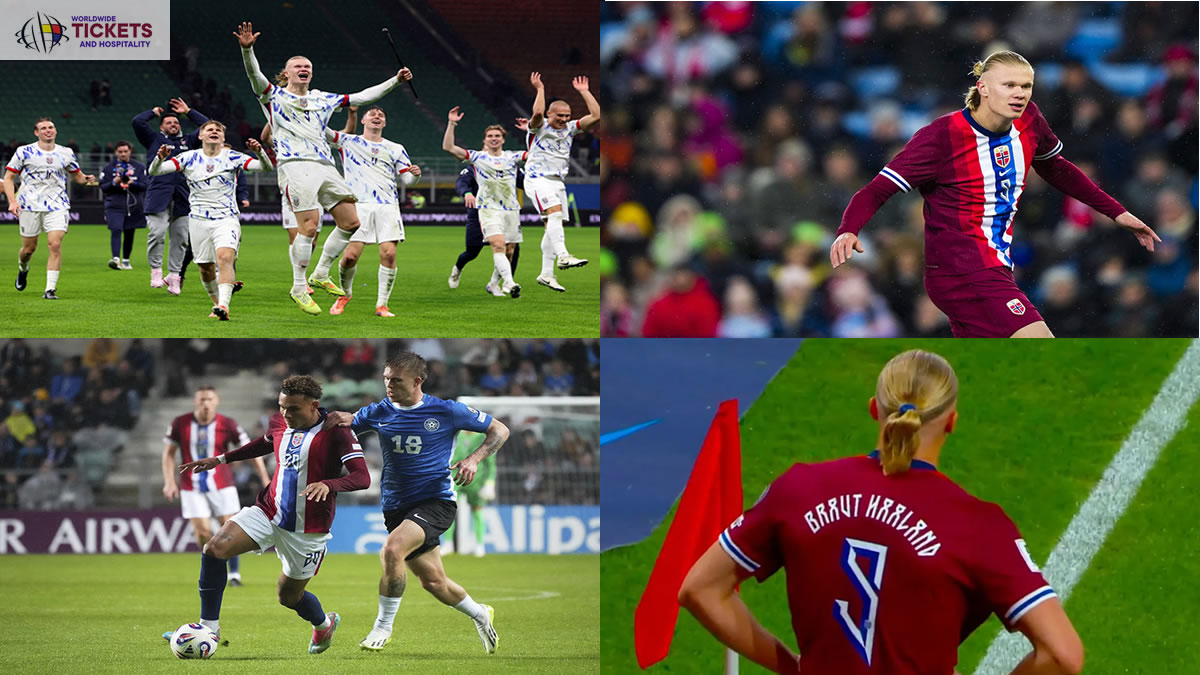 Norway vs Senegal Tickets | FIFA World Cup Tickets | World Cup Tickets | Football World Cup Tickets