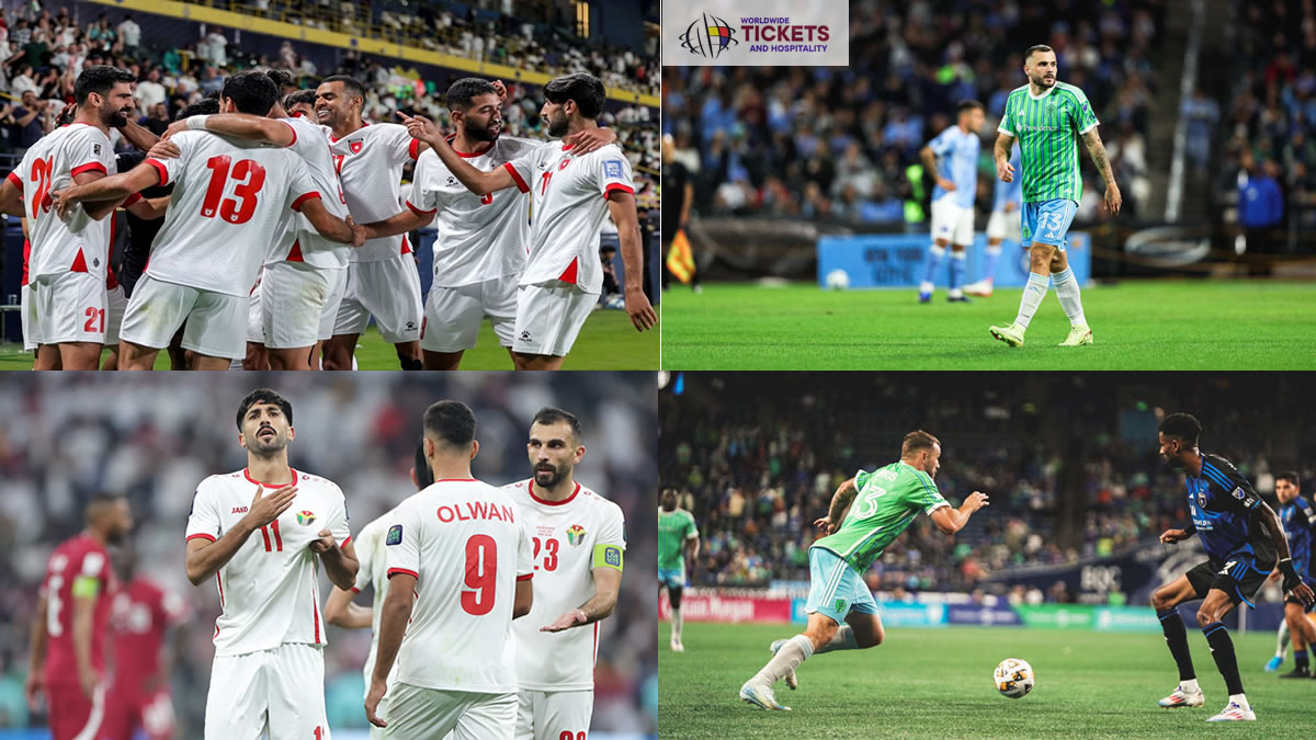 Jordan vs Algeria Tickets | FIFA World Cup Tickets | World Cup Tickets | Football World Cup Tickets