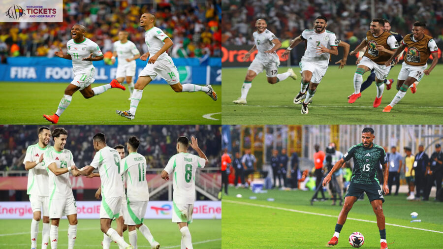 Algeria vs Austria Tickets | FIFA World Cup Tickets | World Cup Tickets | Football World Cup Tickets