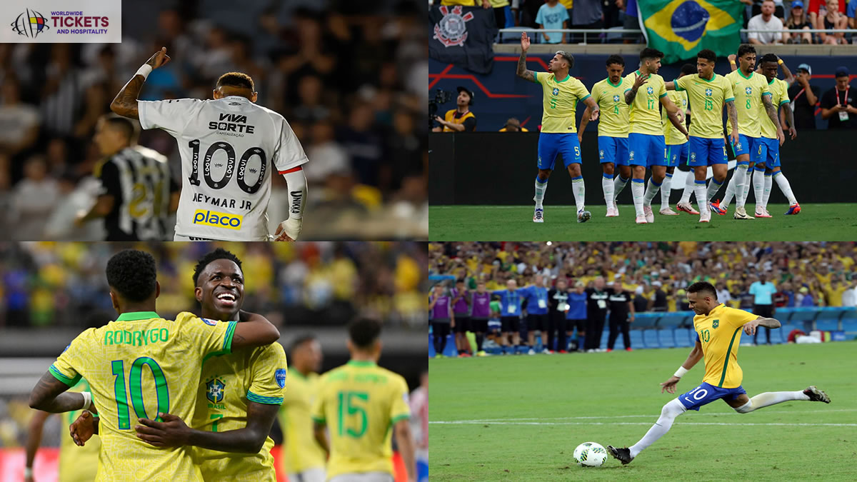 Brazil vs Haiti Tickets| FIFA World Cup Tickets | World Cup Tickets | Football World Cup Tickets