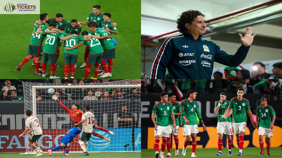 Mexico vs South Africa Tickets| FIFA World Cup Tickets | World Cup Tickets | Football World Cup Tickets