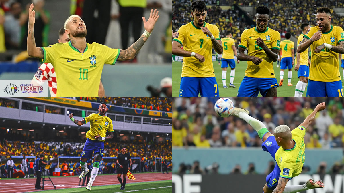 Brazil vs Haiti Tickets| FIFA World Cup Tickets | World Cup Tickets | Football World Cup Tickets