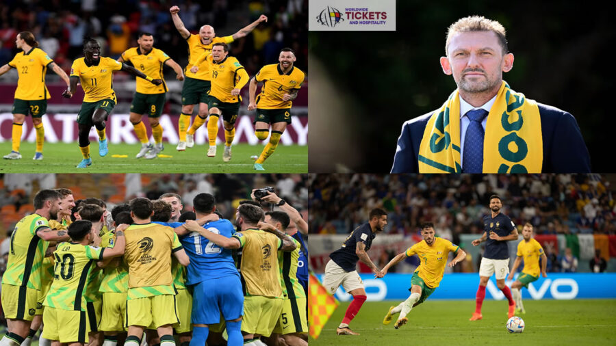USA vs Australia Tickets| FIFA World Cup Tickets | World Cup Tickets | Football World Cup Tickets