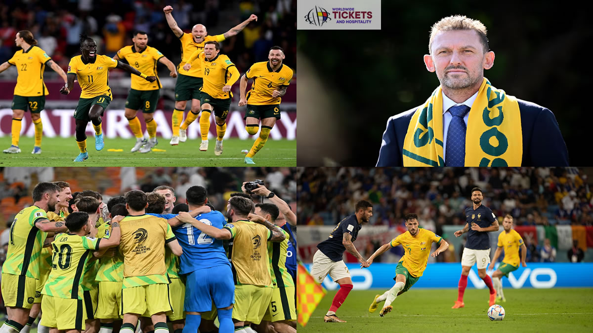USA vs Australia Tickets| FIFA World Cup Tickets | World Cup Tickets | Football World Cup Tickets