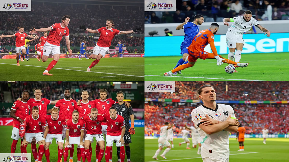 Austria vs Jordan Tickets| FIFA World Cup Tickets | World Cup Tickets | Football World Cup Tickets