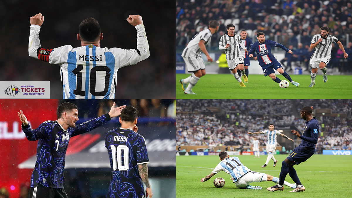 Argentina vs Algeria Tickets| FIFA World Cup Tickets | World Cup Tickets | Football World Cup Tickets