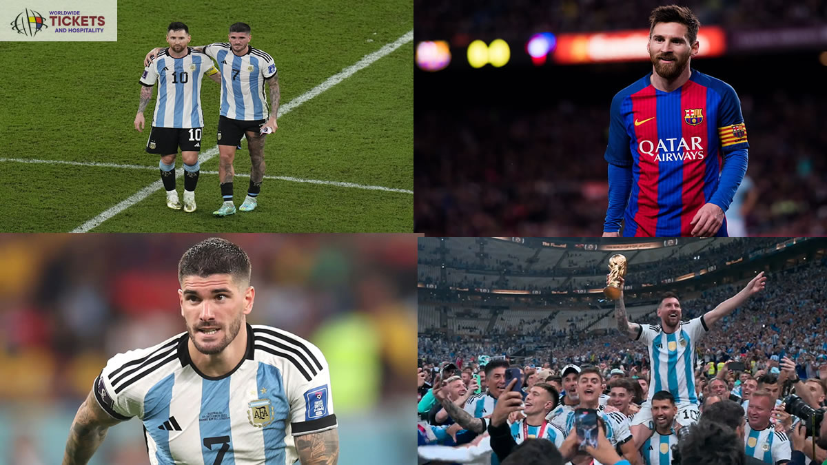 Argentina vs Algeria Ticket| FIFA World Cup Tickets | World Cup Tickets | Football World Cup Tickets