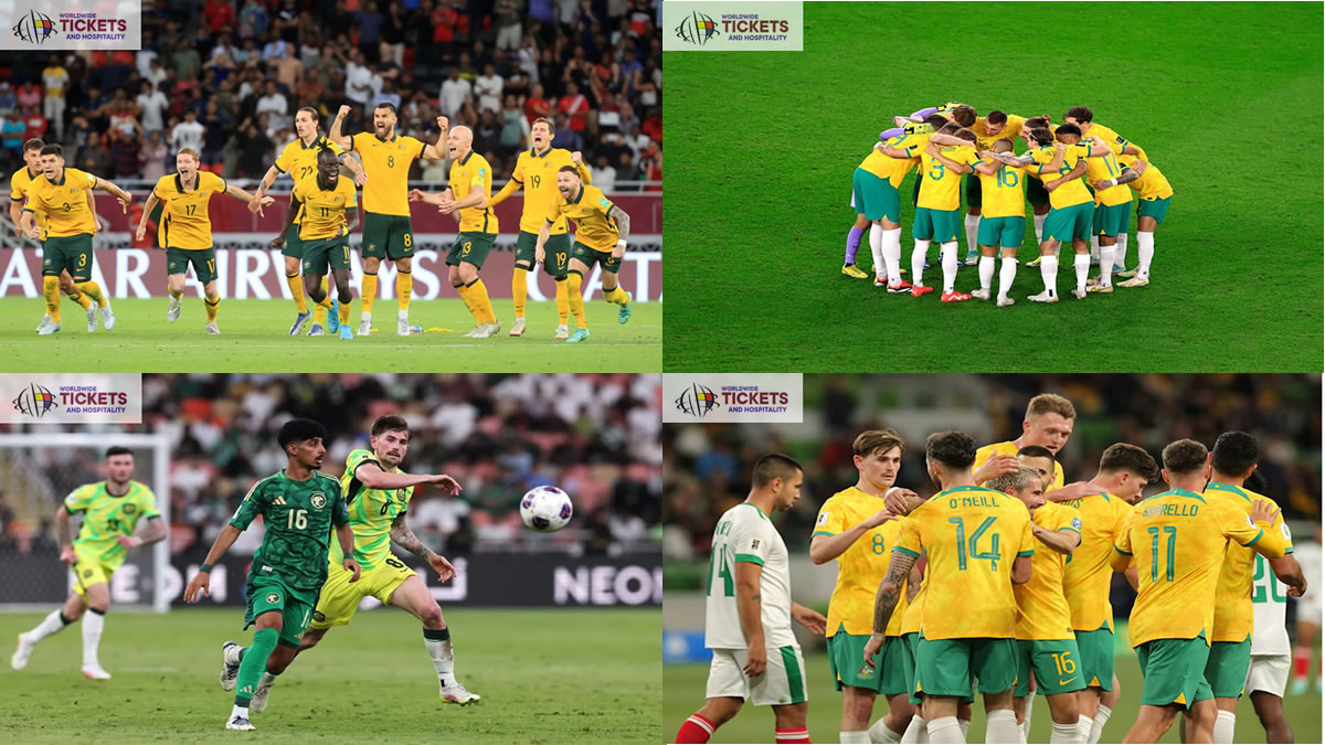 Australia vs Turkey Tickets | FIFA World Cup Tickets | World Cup Tickets | Football World Cup Tickets