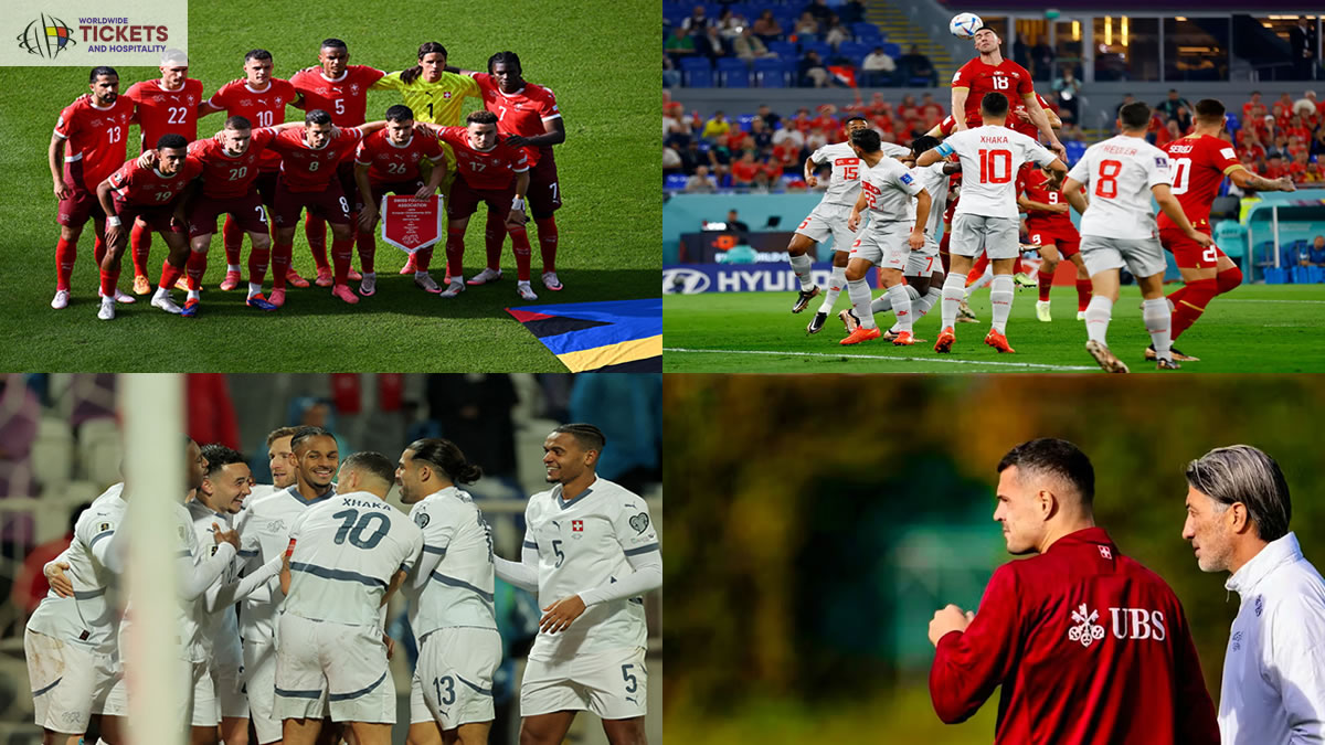 Switzerland Vs Bosnia And Herzegovina Tickets | FIFA World Cup Tickets | World Cup Tickets | Football World Cup Tickets
