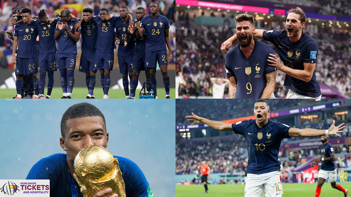 France vs Senegal Tickets| FIFA World Cup Tickets | Dont miss the chance to make a ;ive witness of 2026 World Cup
