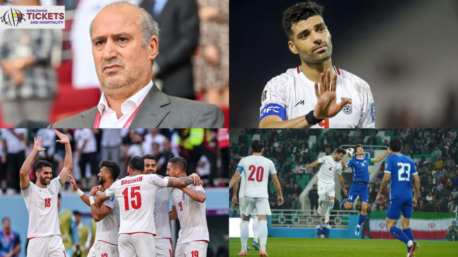 Egypt Vs Iran Tickets| FIFA World Cup Tickets | Dont miss the chance to make a ;ive witness of 2026 World Cup