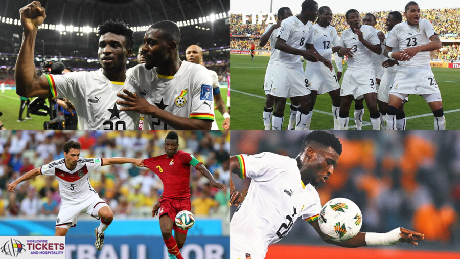 Croatia Vs Ghana Tickets| FIFA World Cup Tickets | Dont miss the chance to make a ;ive witness of 2026 World Cup