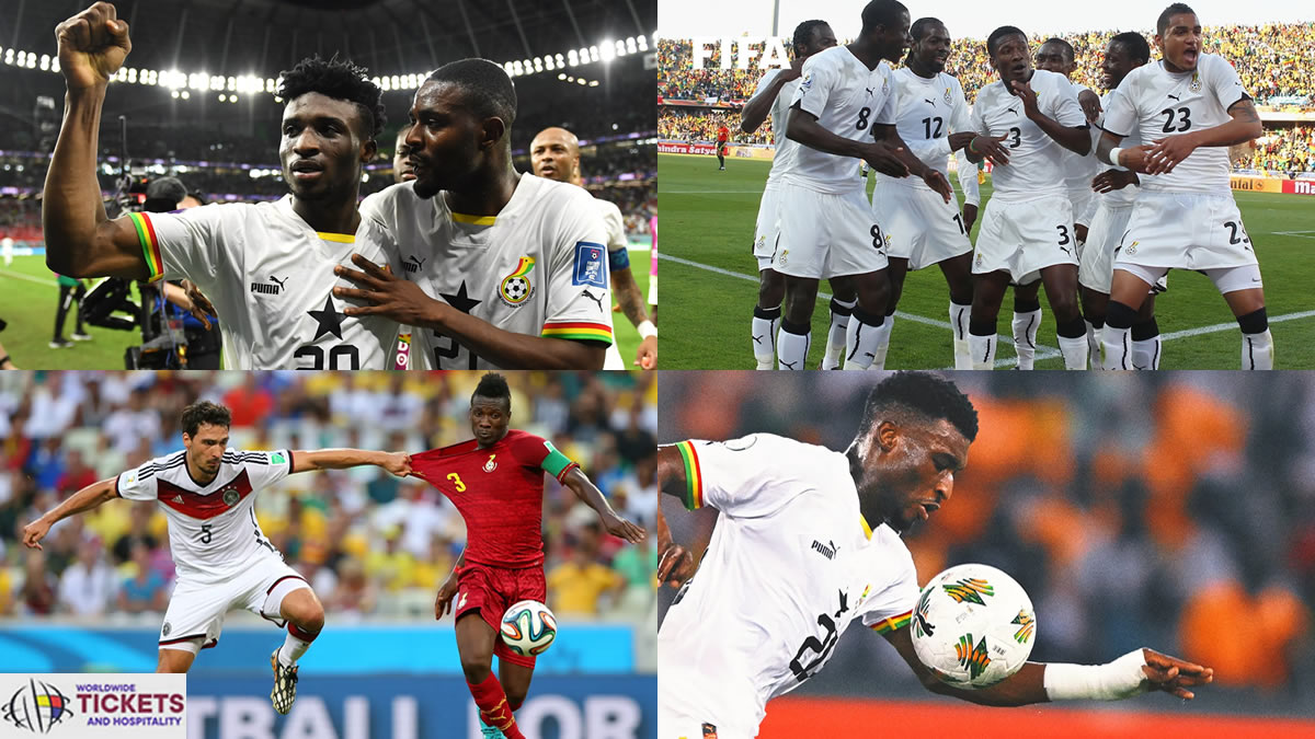 Croatia Vs Ghana Tickets| FIFA World Cup Tickets | Dont miss the chance to make a ;ive witness of 2026 World Cup