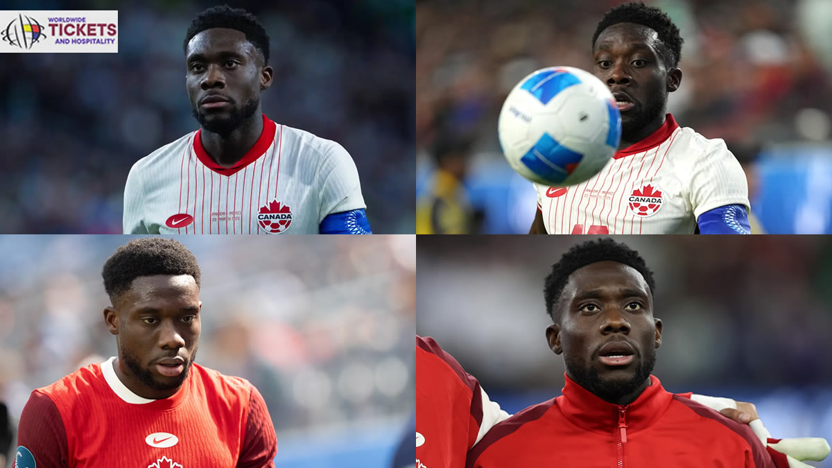 Canada vs Qatar Tickets| FIFA World Cup Tickets | Dont miss the chance to make a ;ive witness of 2026 World Cup