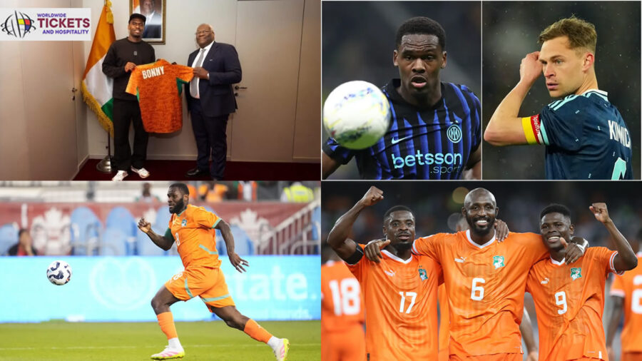 Ivory Coast vs Ecuador Tickets| FIFA World Cup Tickets | Dont miss the chance to make a ;ive witness of 2026 World Cup