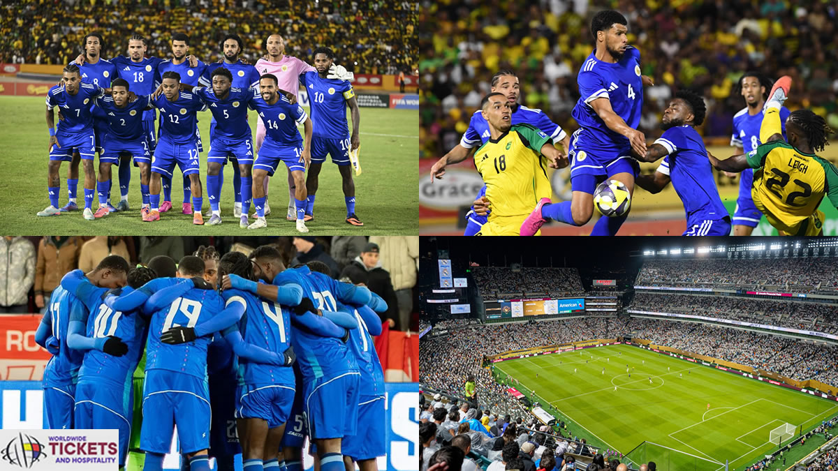 Haiti Vs Scotland Tickets| FIFA World Cup Tickets | Dont miss the chance to make a ;ive witness of 2026 World Cup
