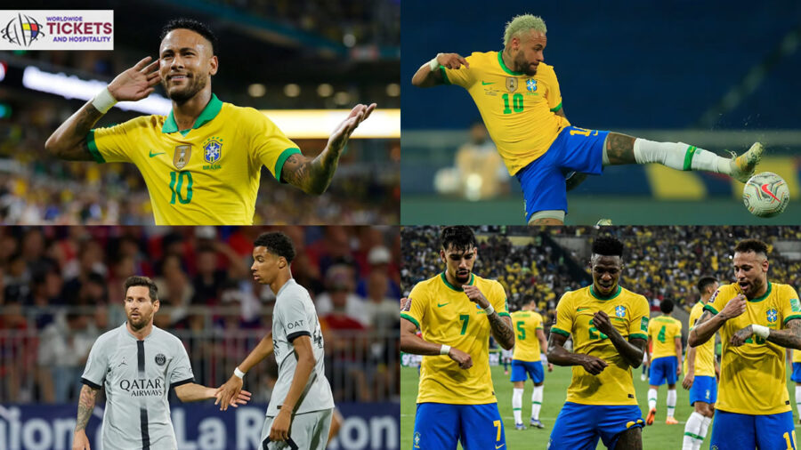 Brazil Vs Morocco Tickets| FIFA World Cup Tickets | Dont miss the chance to make a ;ive witness of 2026 World Cup