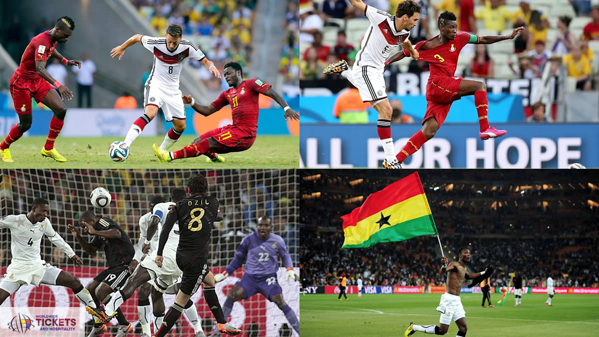 Ghana vs Panama Tickets| FIFA World Cup Tickets | Dont miss the chance to make a ;ive witness of 2026 World Cup