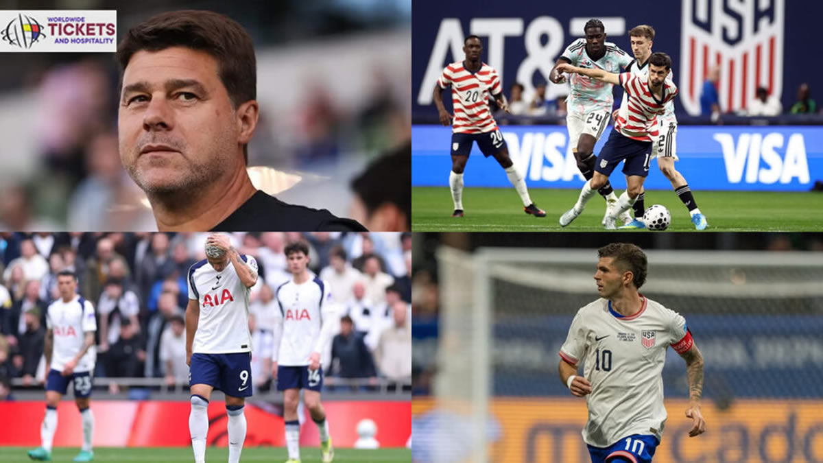 USA vs Paraguay Tickets| FIFA World Cup Tickets | Dont miss the chance to make a ;ive witness of 2026 World Cup