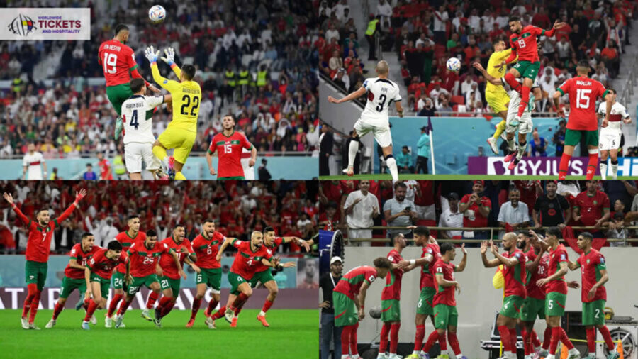 Morocco vs Haiti Tickets| FIFA World Cup Tickets | Dont miss the chance to make a ;ive witness of 2026 World Cup