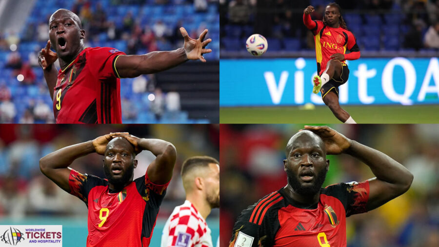 Belgium vs Egypt Tickets| FIFA World Cup Tickets | Dont miss the chance to make a ;ive witness of 2026 World Cup