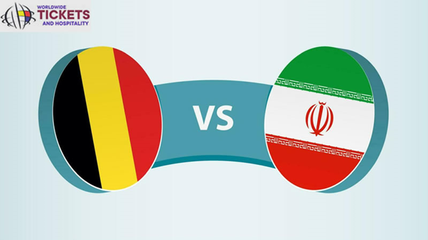 Belgium vs Iran Tickets| FIFA World Cup Tickets | Dont miss the chance to make a ;ive witness of 2026 World Cup