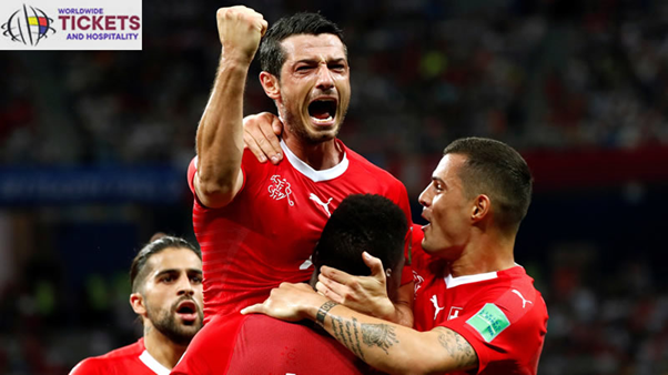 Qatar vs Switzerland Tickets| FIFA World Cup Tickets | Dont miss the chance to make a ;ive witness of 2026 World Cup
