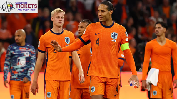 Netherlands vs Japan Tickets| FIFA World Cup Tickets | Dont miss the chance to make a ;ive witness of 2026 World Cup
