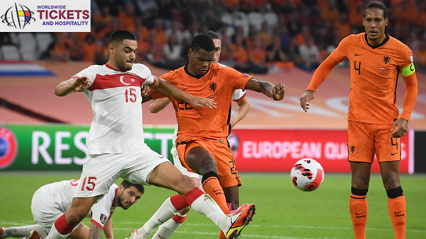 Netherlands vs Japan Tickets| FIFA World Cup Tickets | Dont miss the chance to make a ;ive witness of 2026 World Cup
