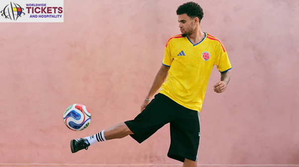 Uzbekistan vs Colombia Tickets| FIFA World Cup Tickets | Dont miss the chance to make a ;ive witness of 2026 World Cup
