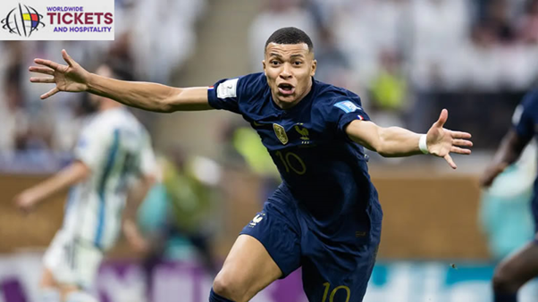 France vs Senegal Tickets| FIFA World Cup Tickets | Dont miss the chance to make a ;ive witness of 2026 World Cup

