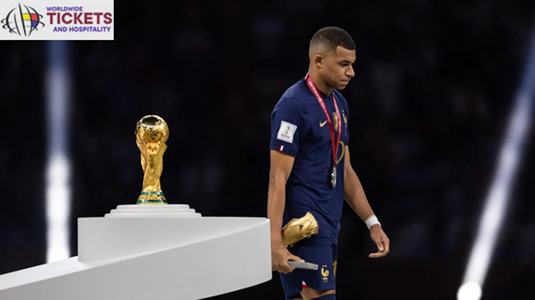 France vs Senegal Tickets| FIFA World Cup Tickets | Dont miss the chance to make a ;ive witness of 2026 World Cup
