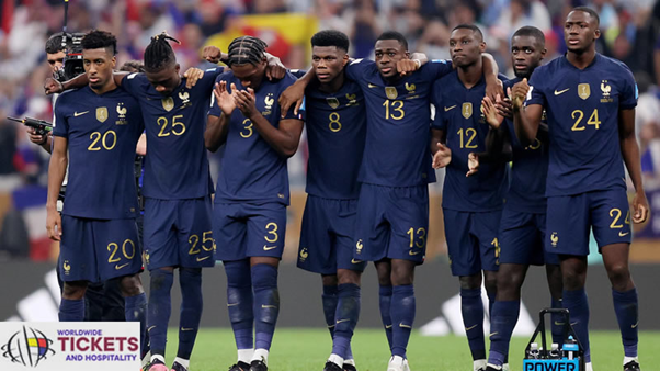 France vs Senegal Tickets| FIFA World Cup Tickets | Dont miss the chance to make a ;ive witness of 2026 World Cup
