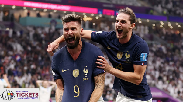 France vs Senegal Tickets| FIFA World Cup Tickets | Dont miss the chance to make a ;ive witness of 2026 World Cup
